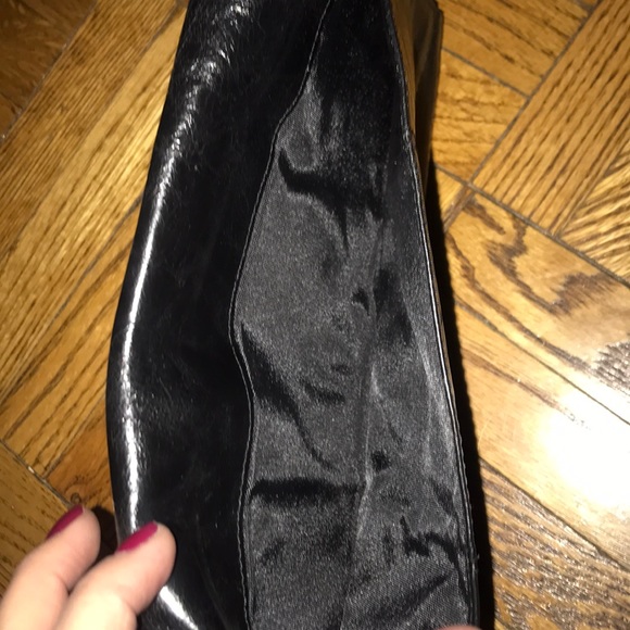 Marciano - Black Bag with gold chain - Picture 3 of 6